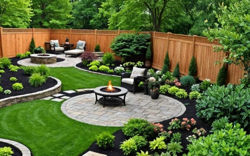 Landscaping